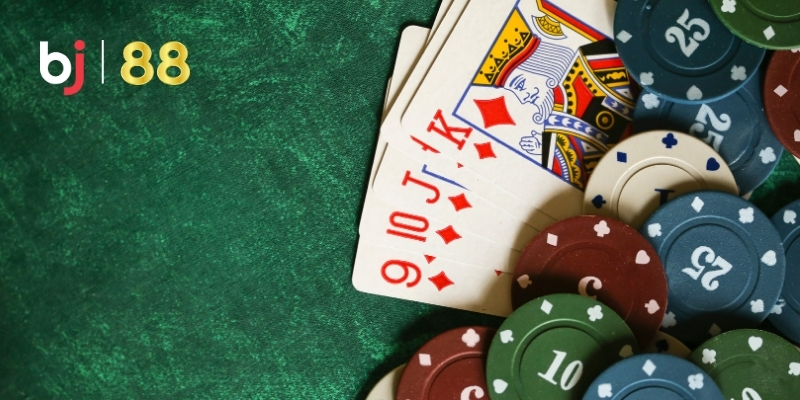 Poker 5 Lá - Hướng Dẫn Cách Chơi Cùng Mẹo Để Thắng Lớn 3 Chinh phục Poker 5 lá dễ dàng nhờ mẹo chơi hiệu quả